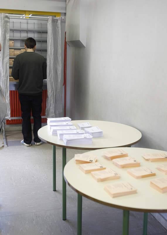 Ambiente electoral en Palencia