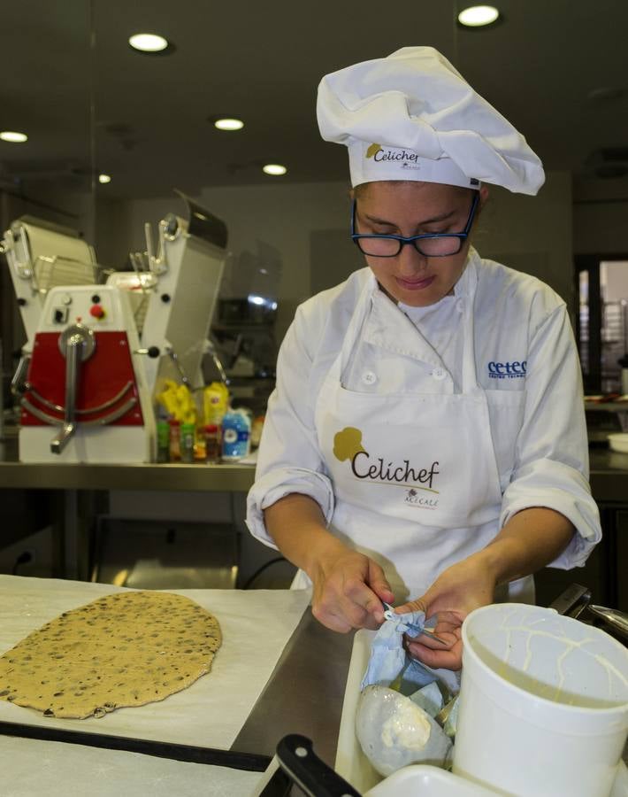Gran final del concurso &#039;Celichef: un reto entre fogones&#039;