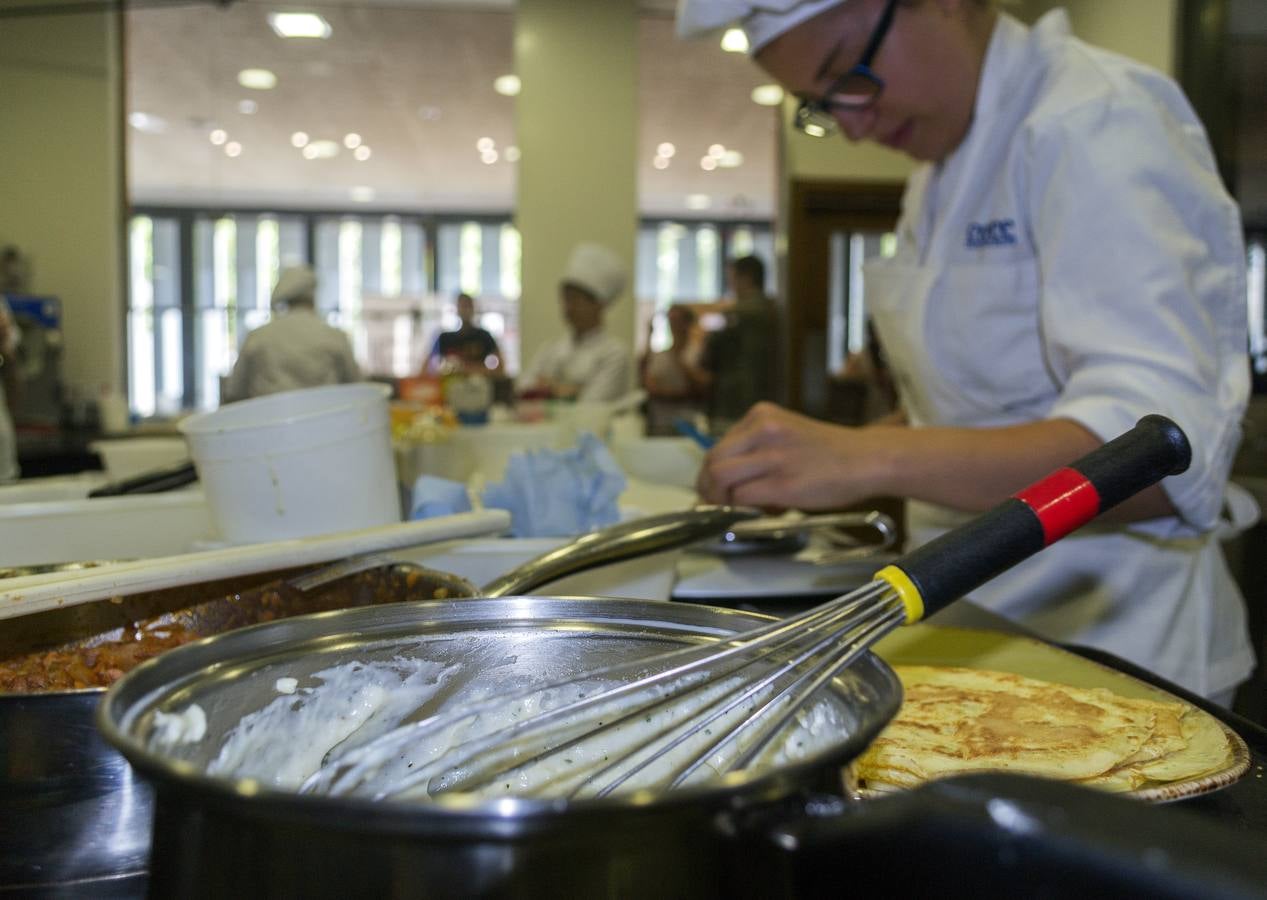 Gran final del concurso &#039;Celichef: un reto entre fogones&#039;