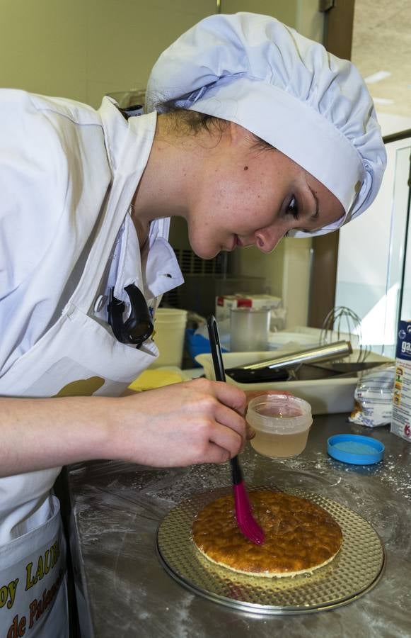 Gran final del concurso &#039;Celichef: un reto entre fogones&#039;