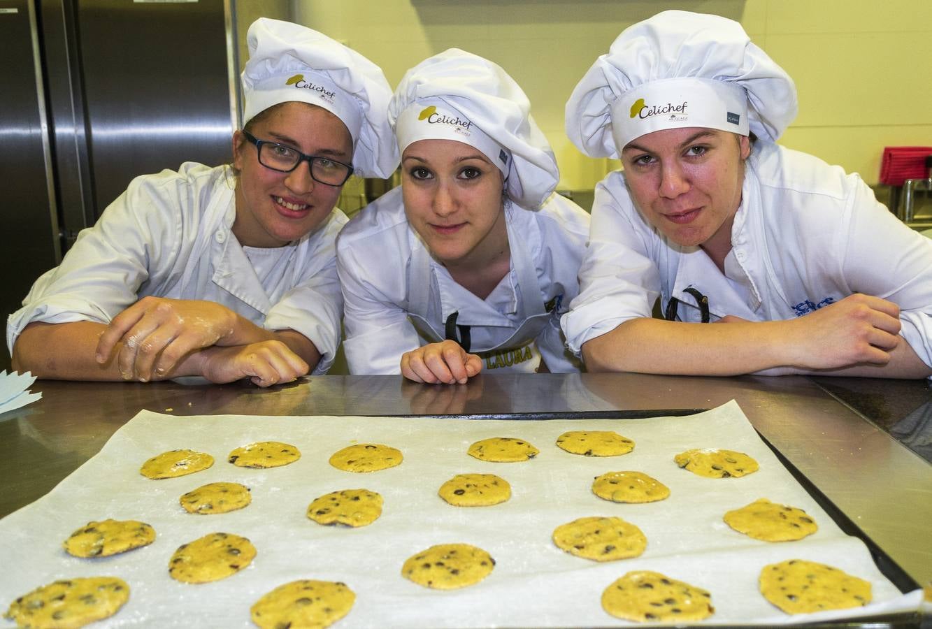 Gran final del concurso &#039;Celichef: un reto entre fogones&#039;