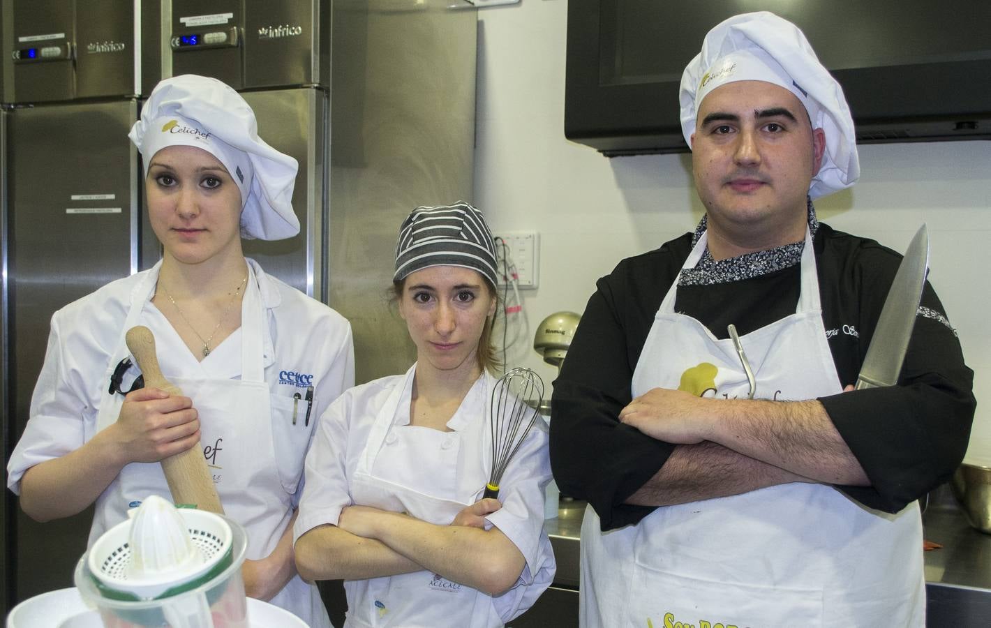 Gran final del concurso &#039;Celichef: un reto entre fogones&#039;