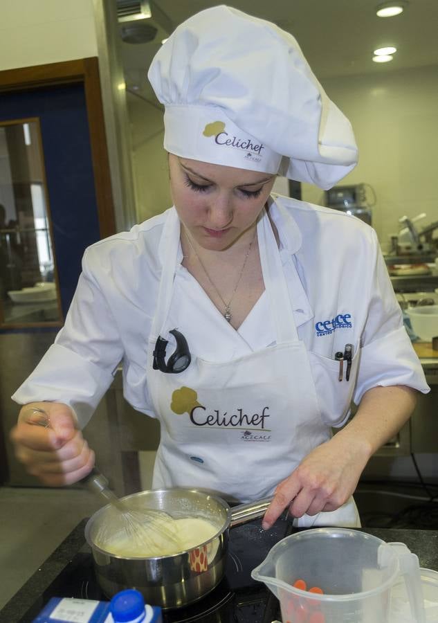 Gran final del concurso &#039;Celichef: un reto entre fogones&#039;