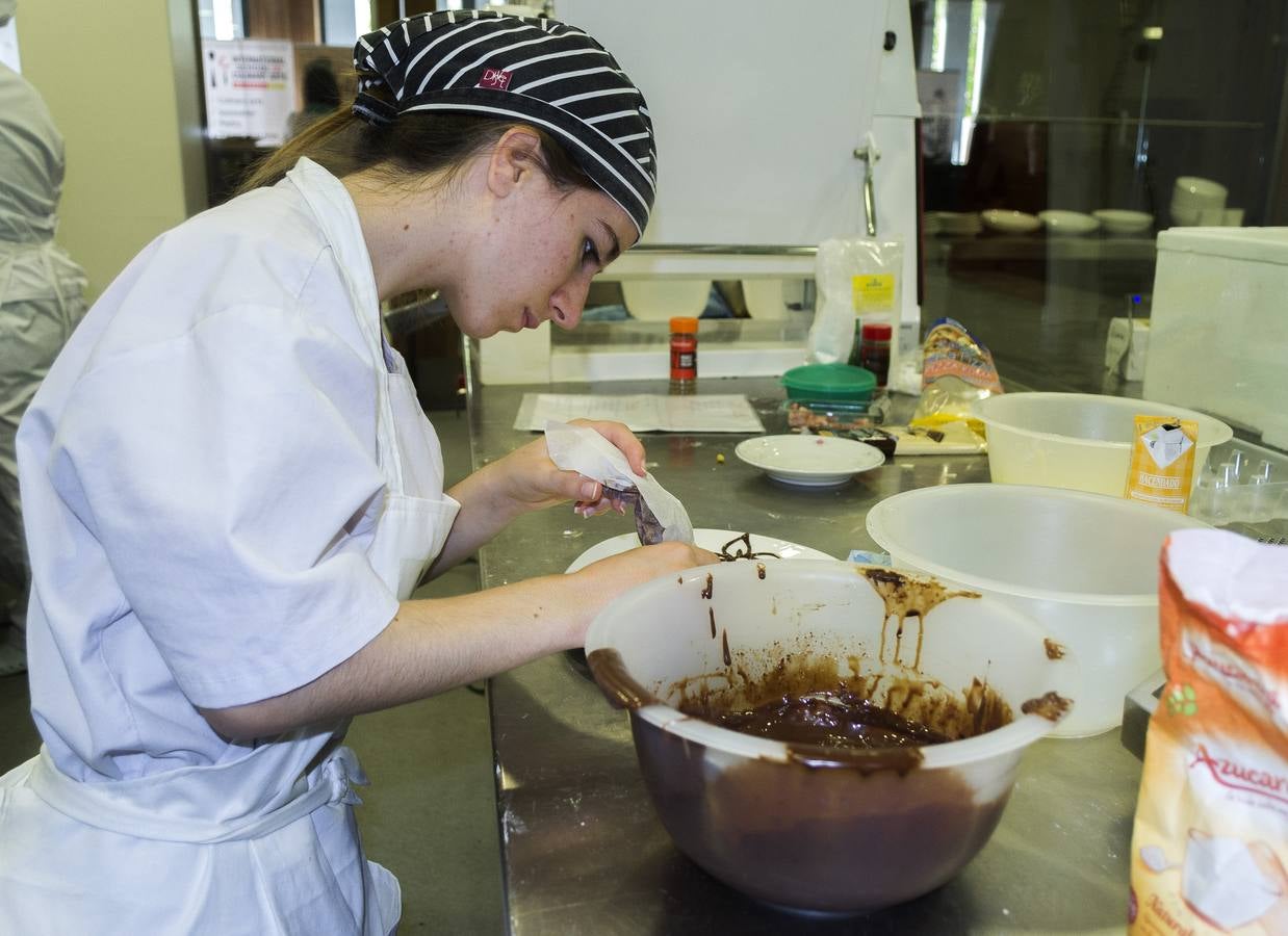Gran final del concurso &#039;Celichef: un reto entre fogones&#039;
