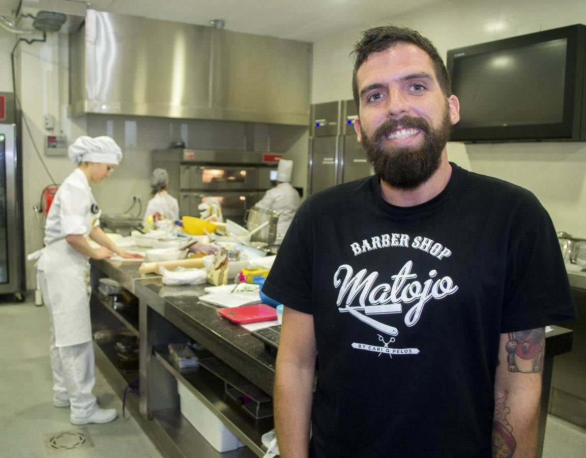 Gran final del concurso &#039;Celichef: un reto entre fogones&#039;