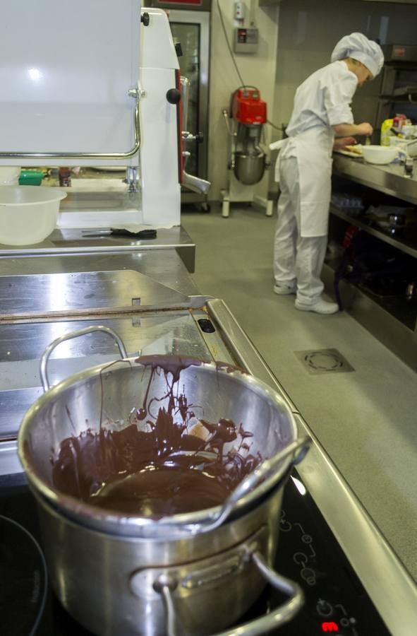 Gran final del concurso &#039;Celichef: un reto entre fogones&#039;