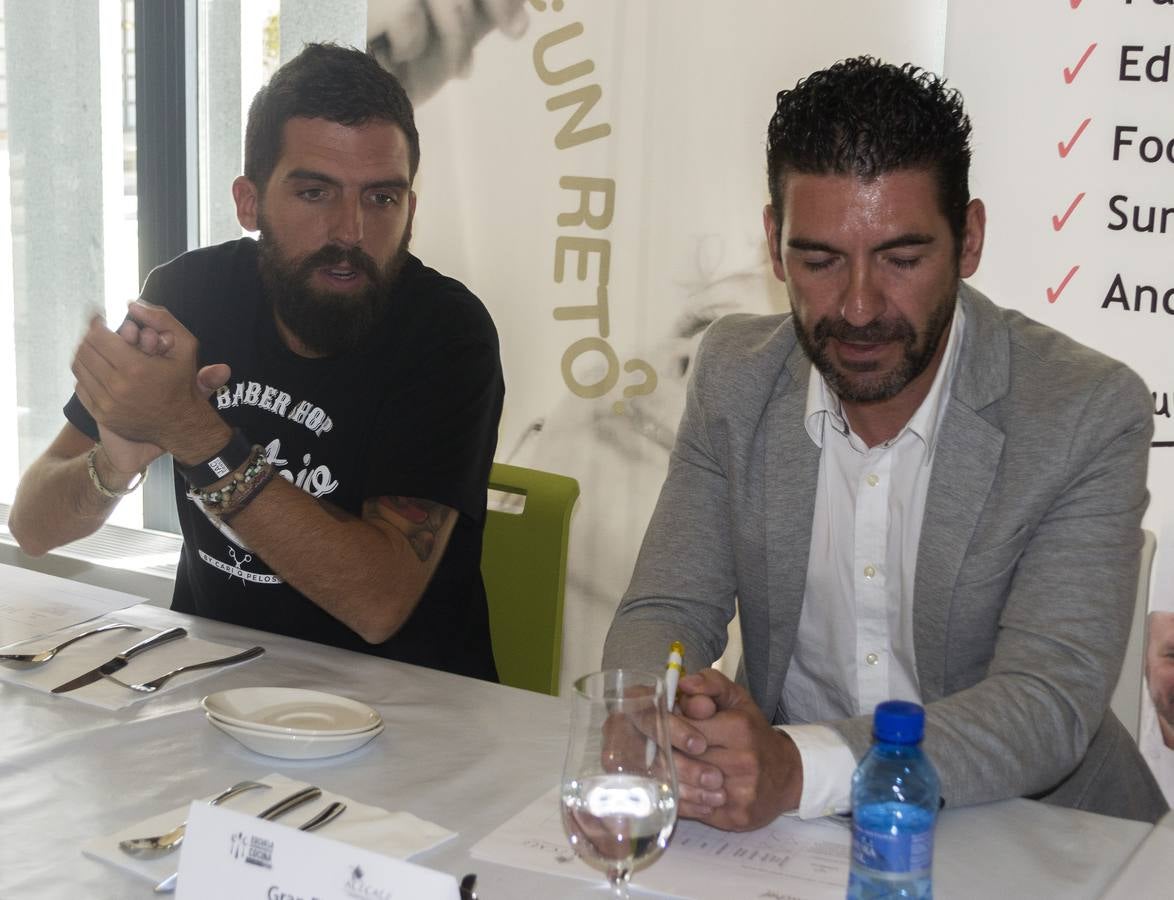 Gran final del concurso &#039;Celichef: un reto entre fogones&#039;