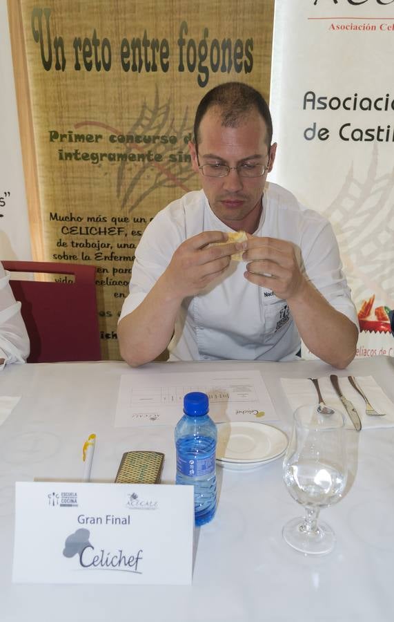Gran final del concurso &#039;Celichef: un reto entre fogones&#039;
