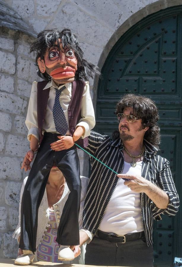 Jornada del jueves por la tarde en el TAC 2015