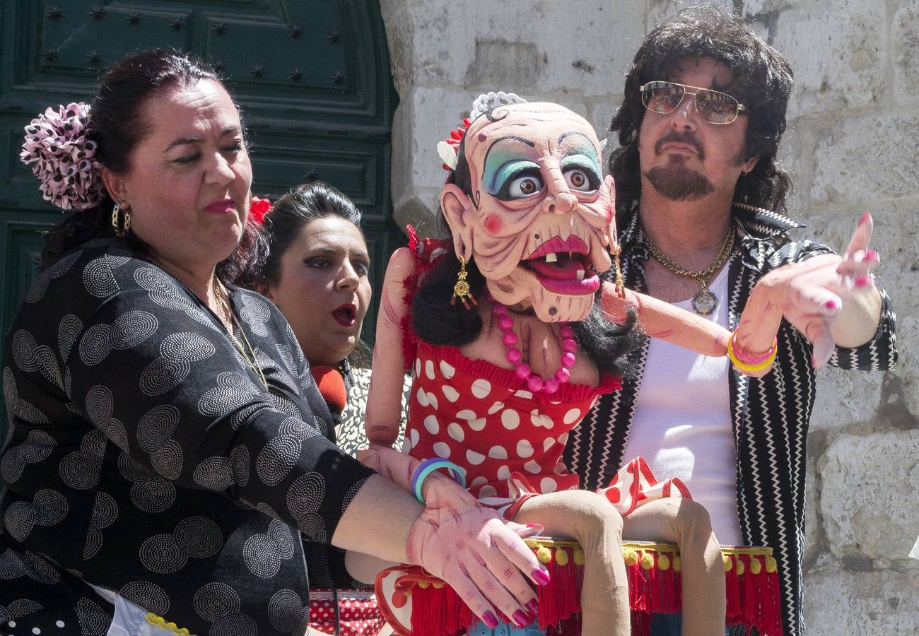 Jornada del jueves por la tarde en el TAC 2015