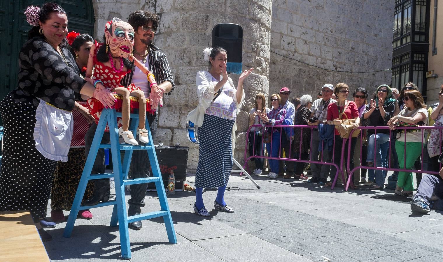 Jornada del jueves por la tarde en el TAC 2015