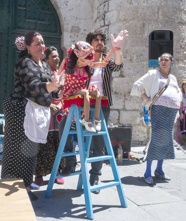 Jornada del jueves por la tarde en el TAC 2015