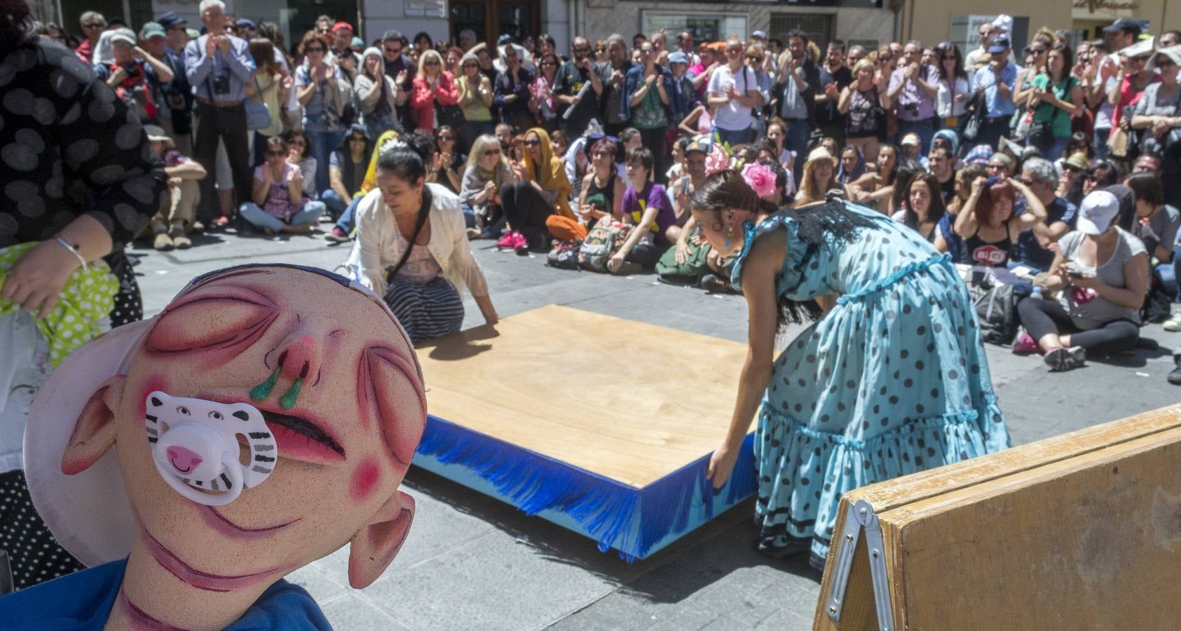 Jornada del jueves por la tarde en el TAC 2015