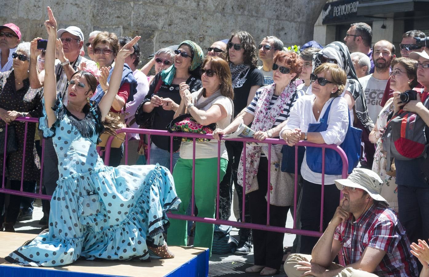 Jornada del jueves por la tarde en el TAC 2015