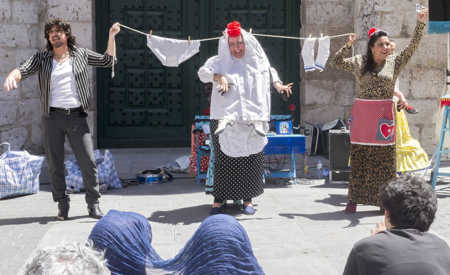 Jornada del jueves por la tarde en el TAC 2015