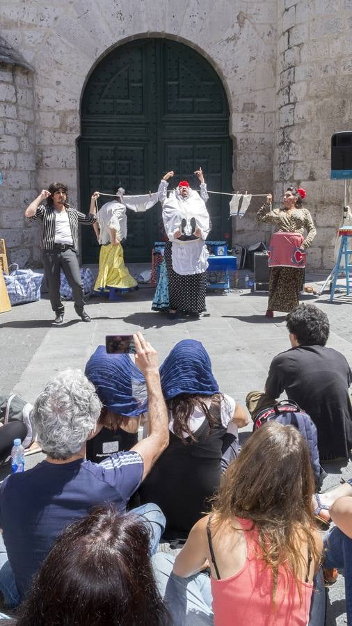 Jornada del jueves por la tarde en el TAC 2015