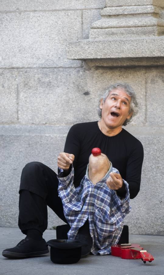 Jornada del jueves por la tarde en el TAC 2015