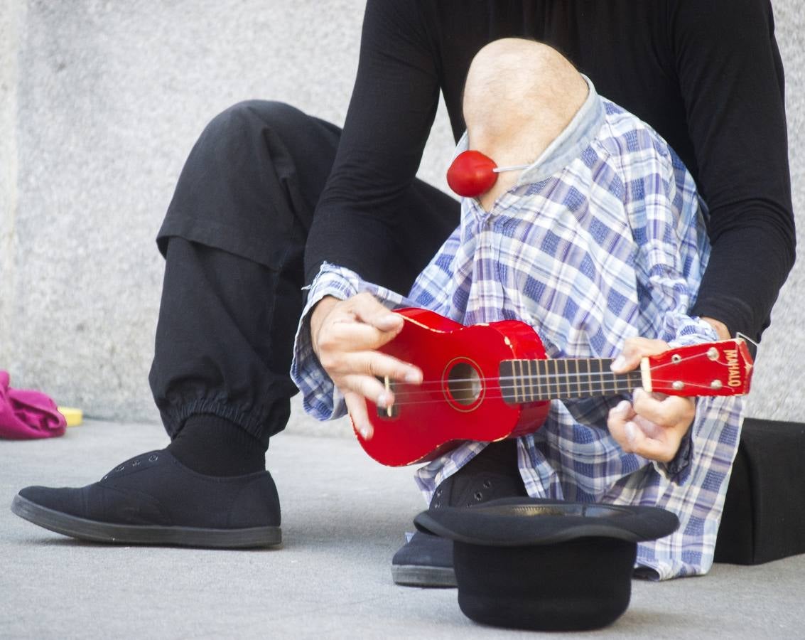 Jornada del jueves por la tarde en el TAC 2015