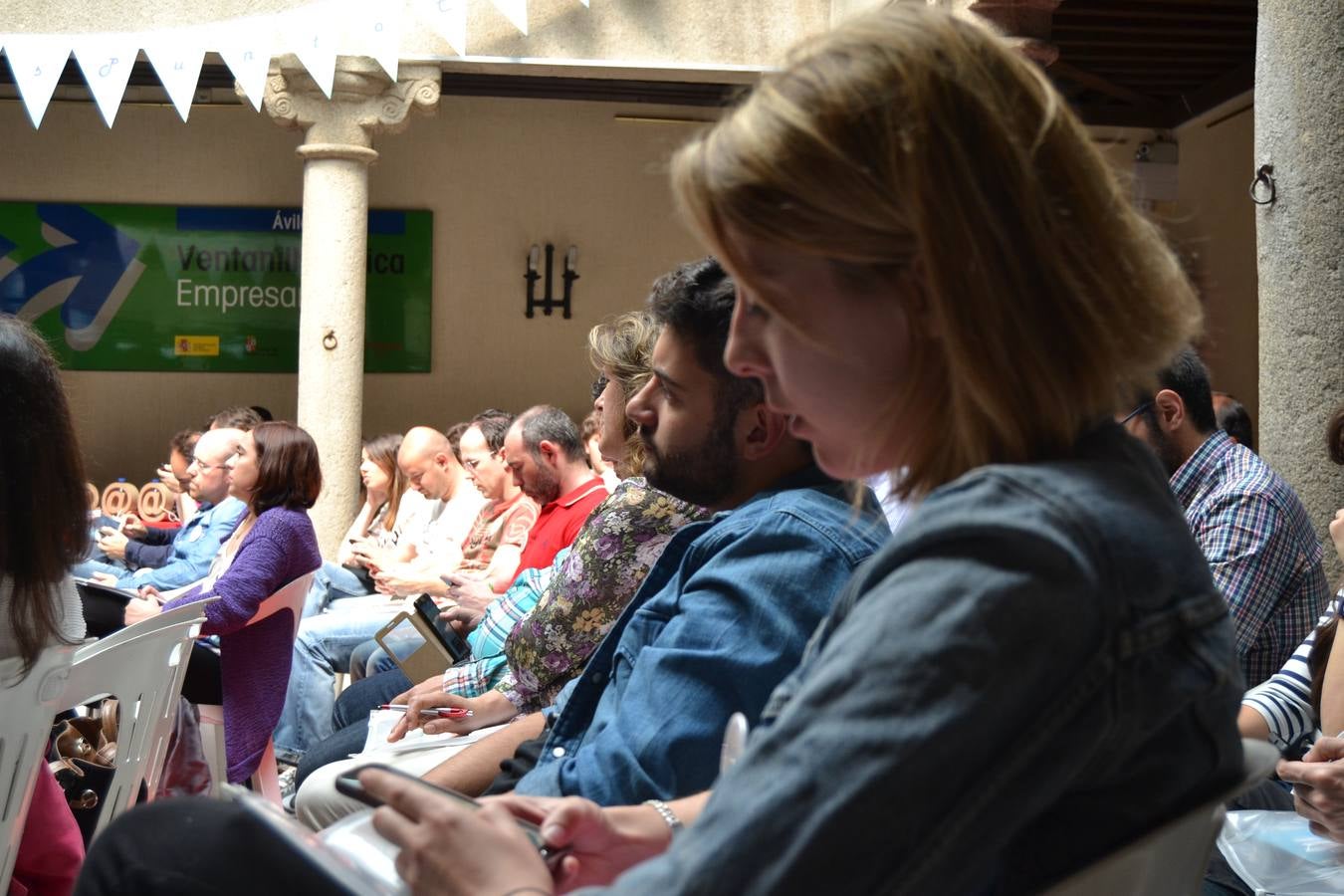 IV Social Media Day of Ávila