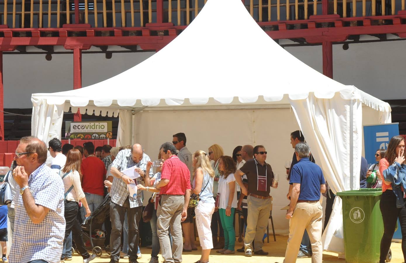 Feria del vino de la D. O. Toro