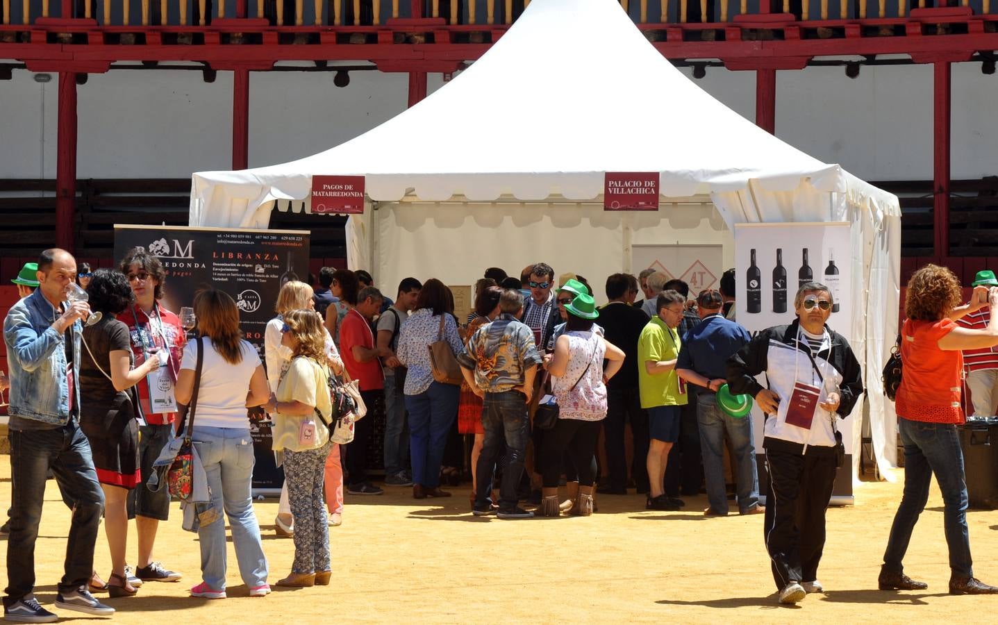 Feria del vino de la D. O. Toro