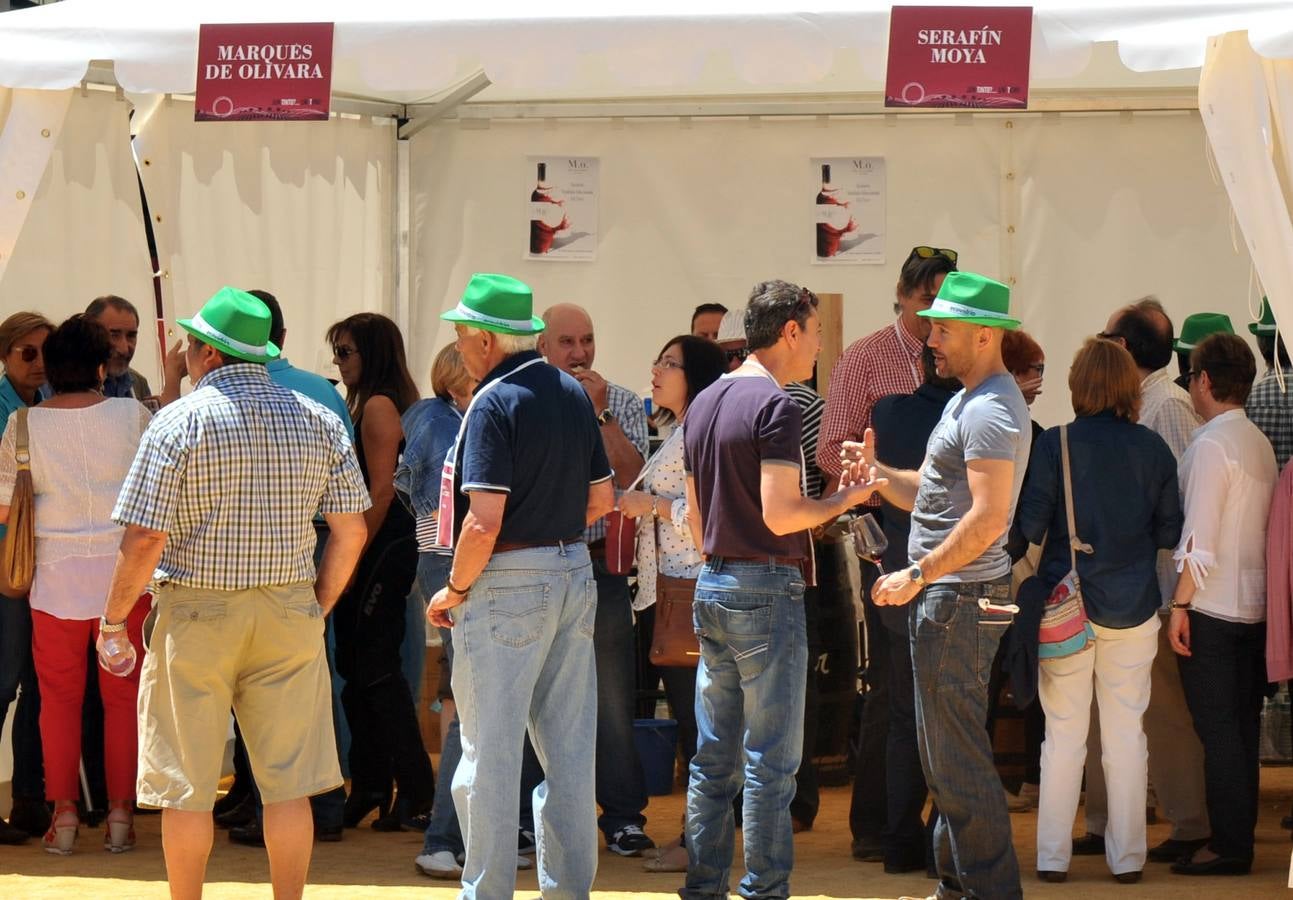 Feria del vino de la D. O. Toro