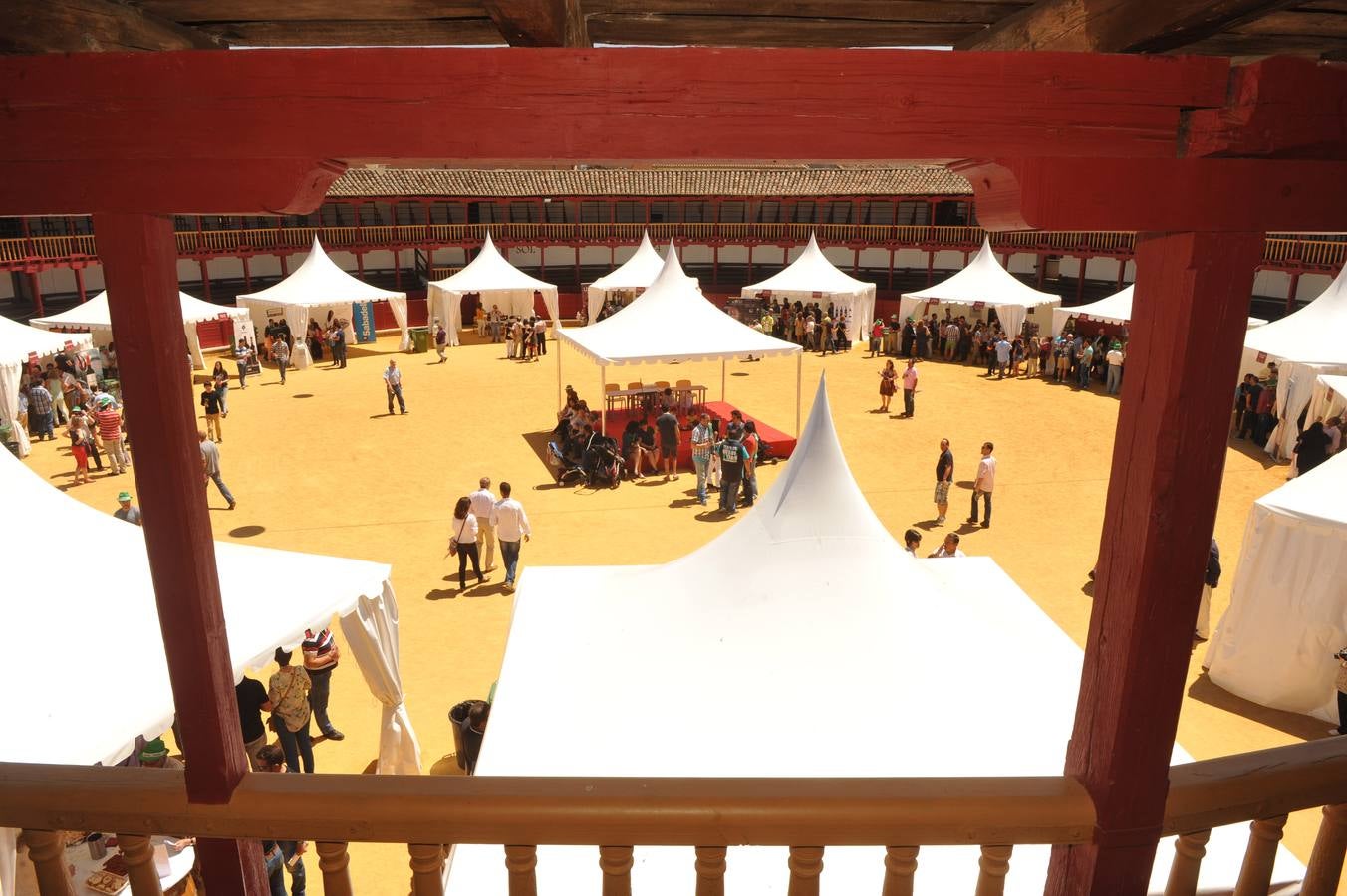 Feria del vino de la D. O. Toro