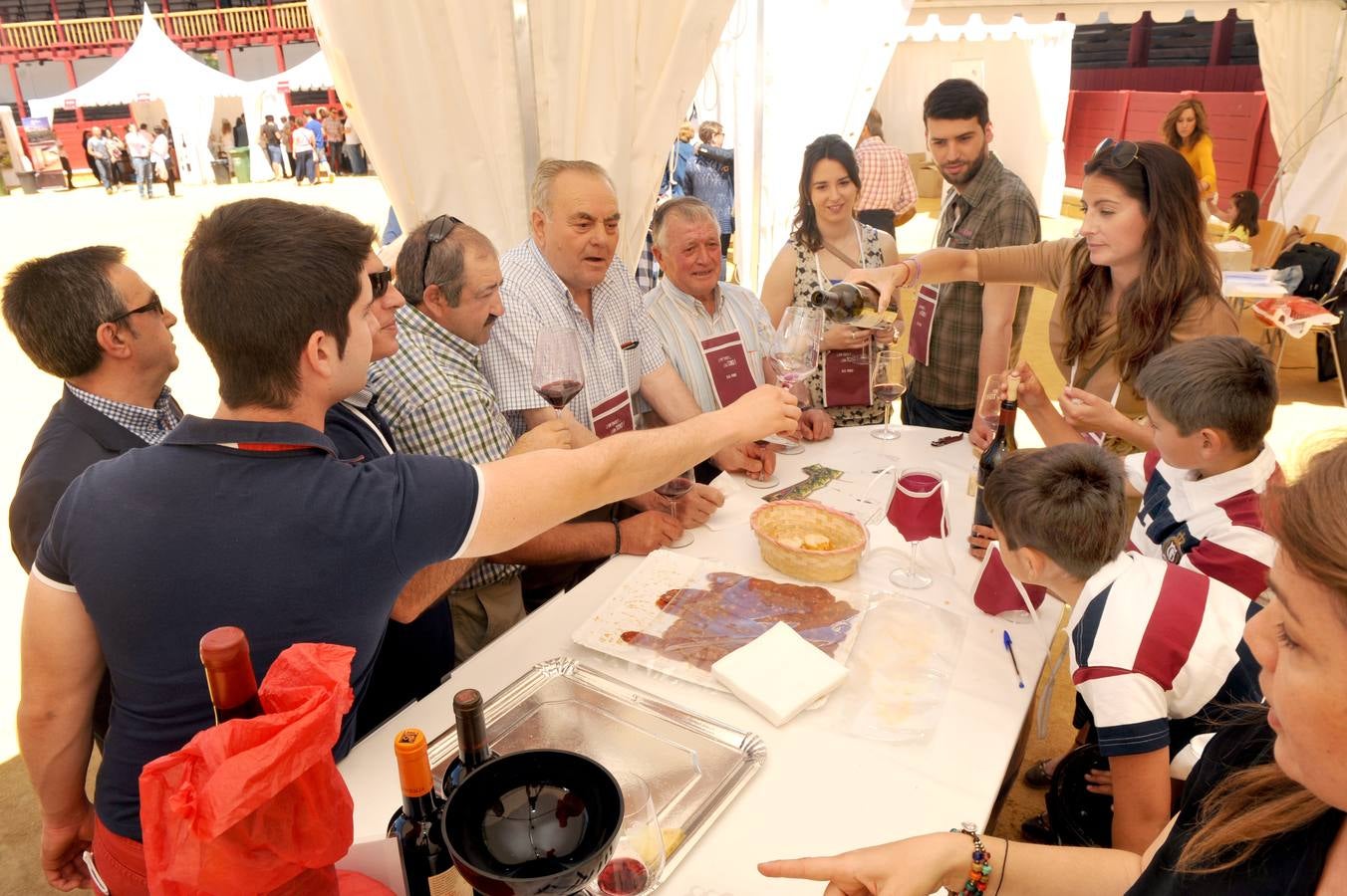 Feria del vino de la D. O. Toro