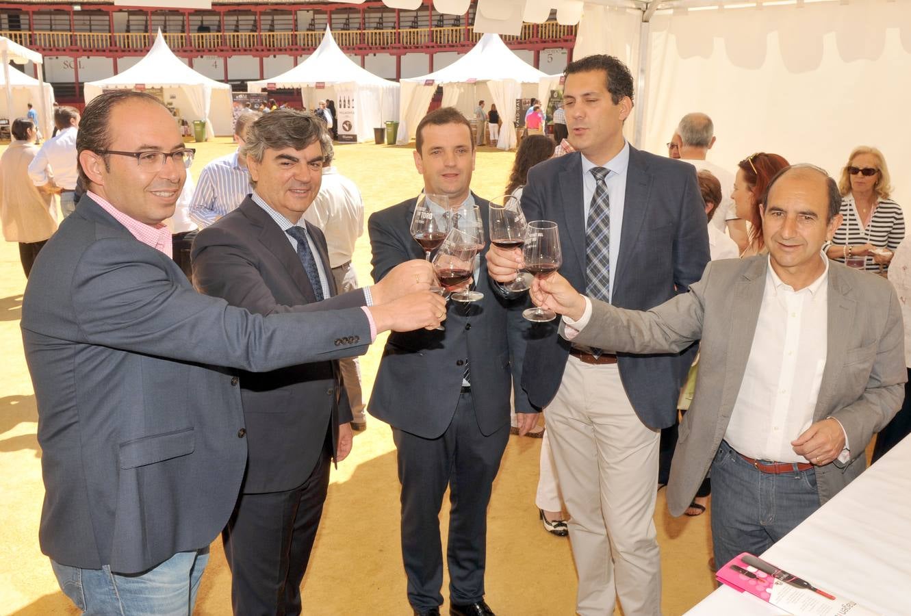 Feria del vino de la D. O. Toro