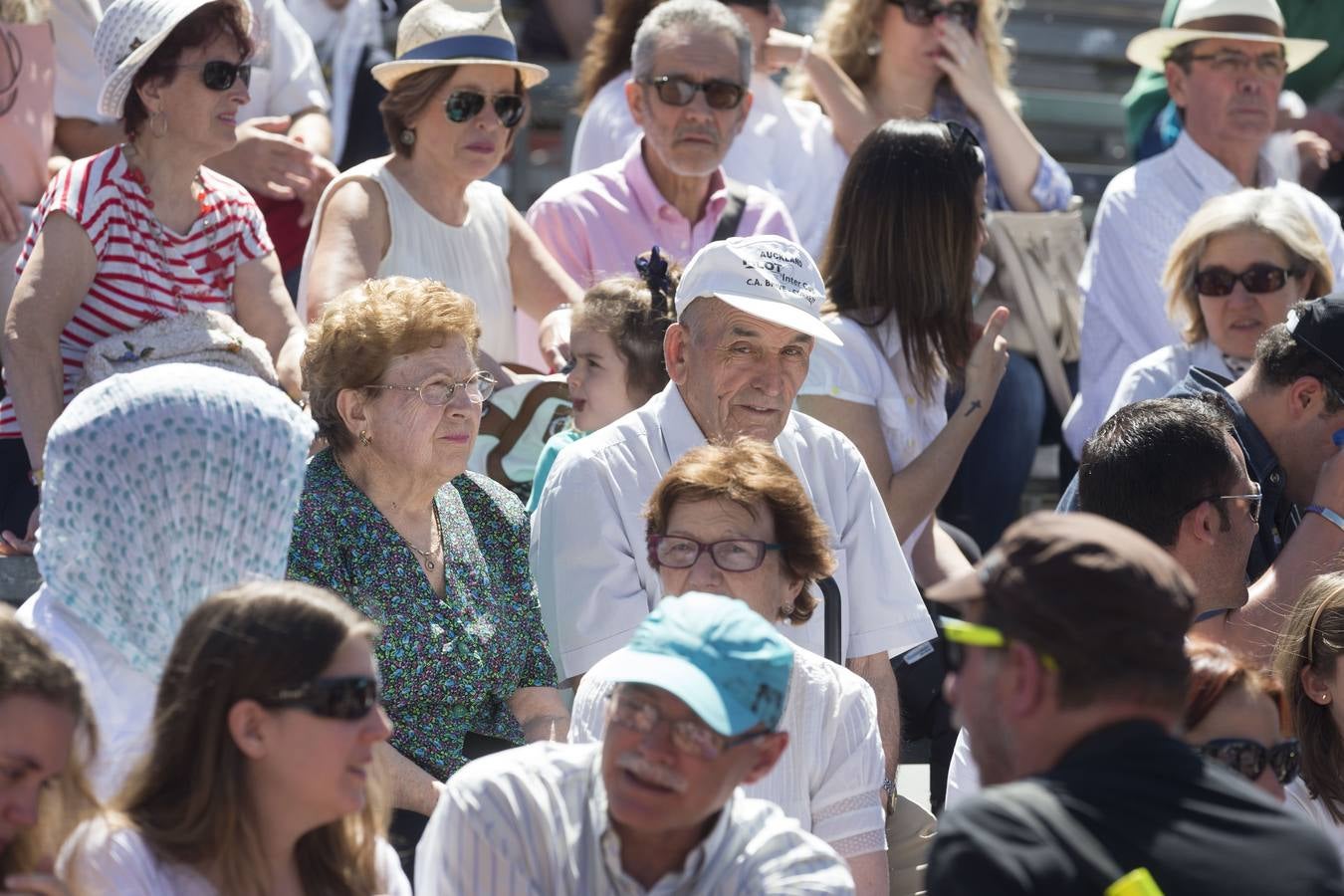 Jornada del domingo y entrega de premios del TAC