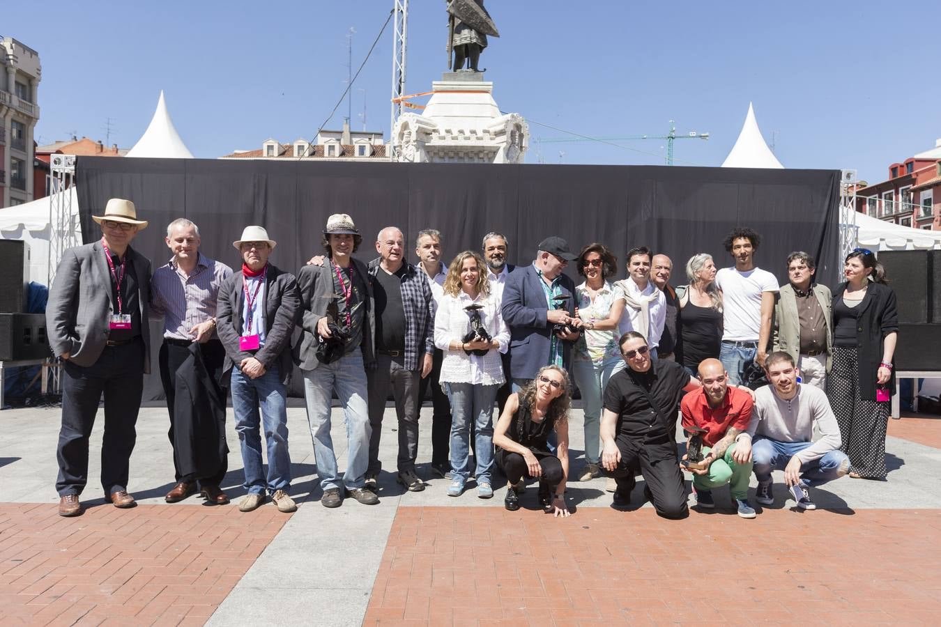 Jornada del domingo y entrega de premios del TAC