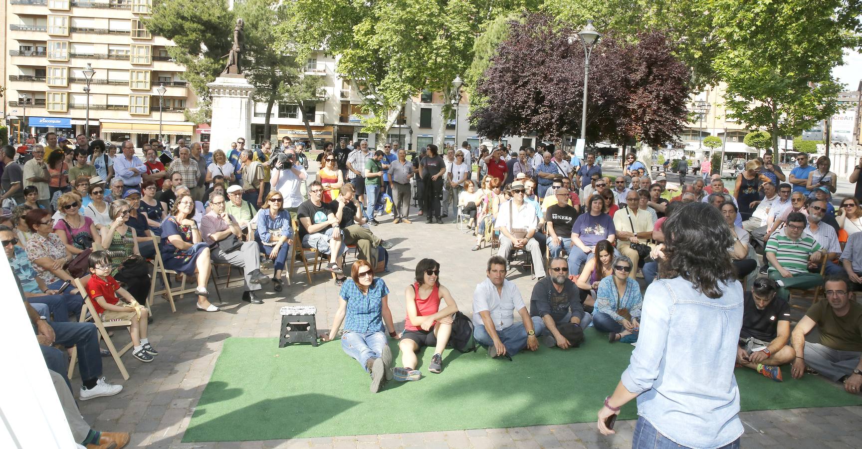 Valladolid Toma la Palabra celebra una asamblea abierta