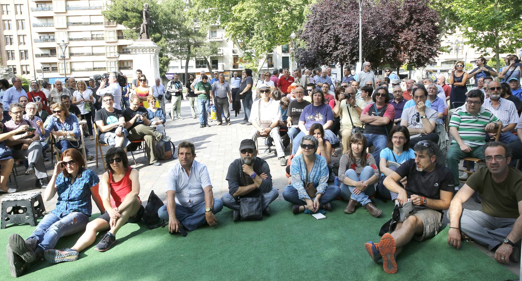 Valladolid Toma la Palabra celebra una asamblea abierta