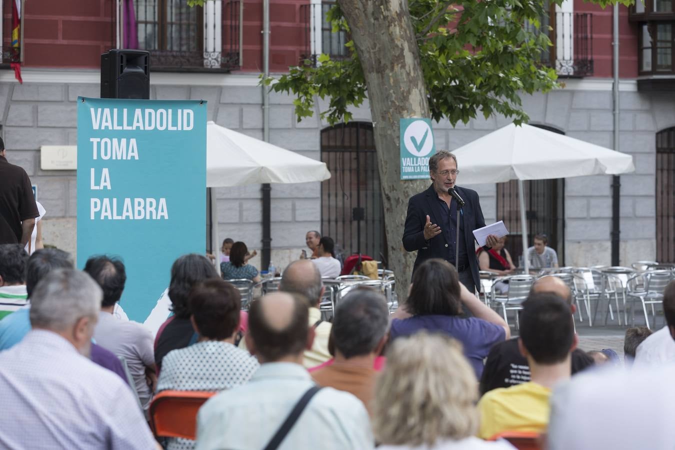 Valladolid Toma la Palabra celebra una asamblea abierta
