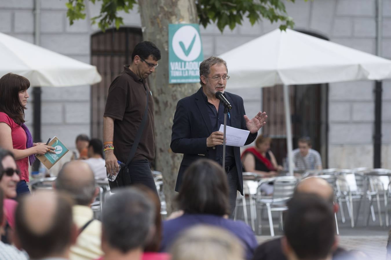 Valladolid Toma la Palabra celebra una asamblea abierta