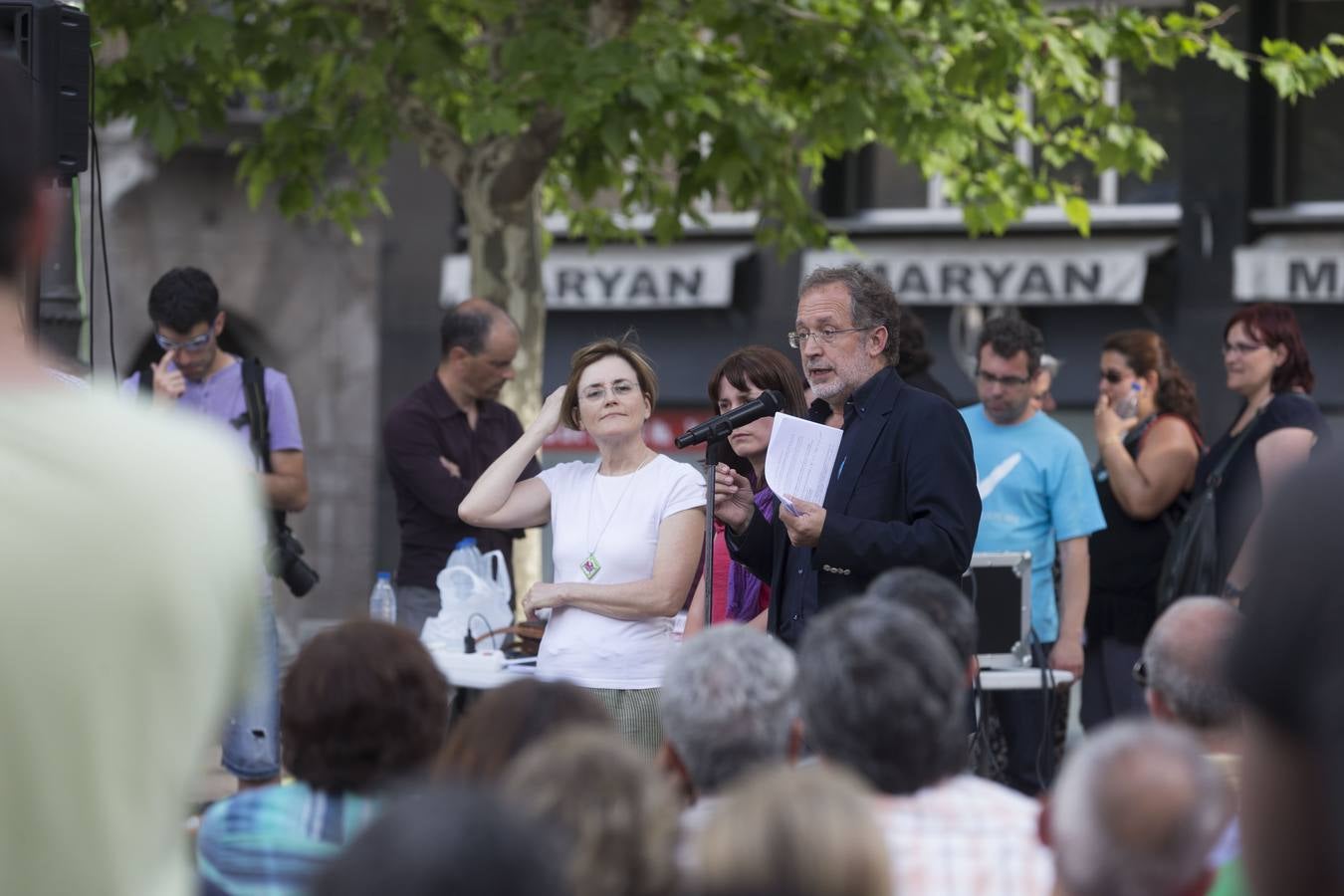 Valladolid Toma la Palabra celebra una asamblea abierta
