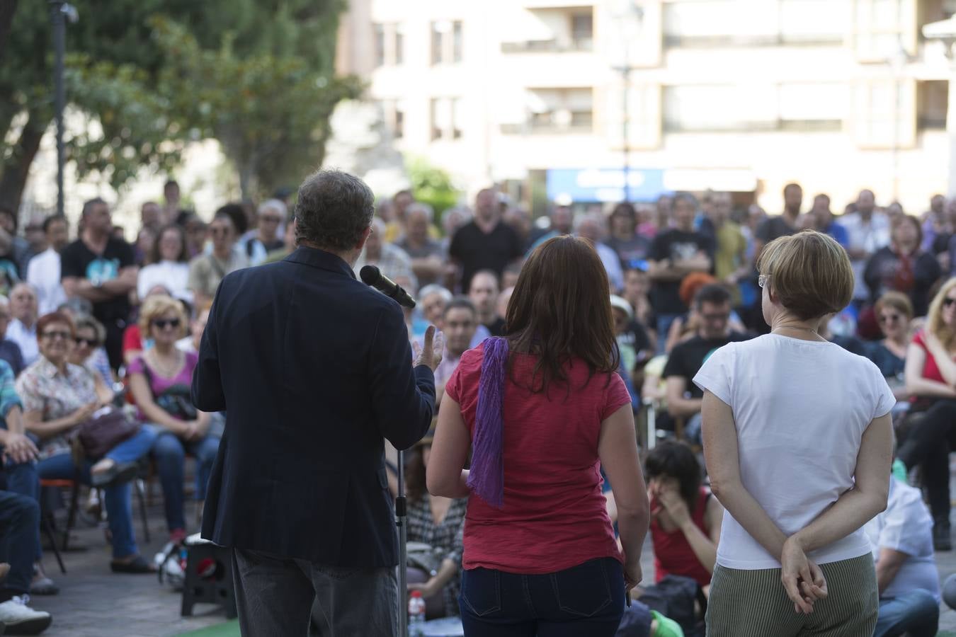 Valladolid Toma la Palabra celebra una asamblea abierta