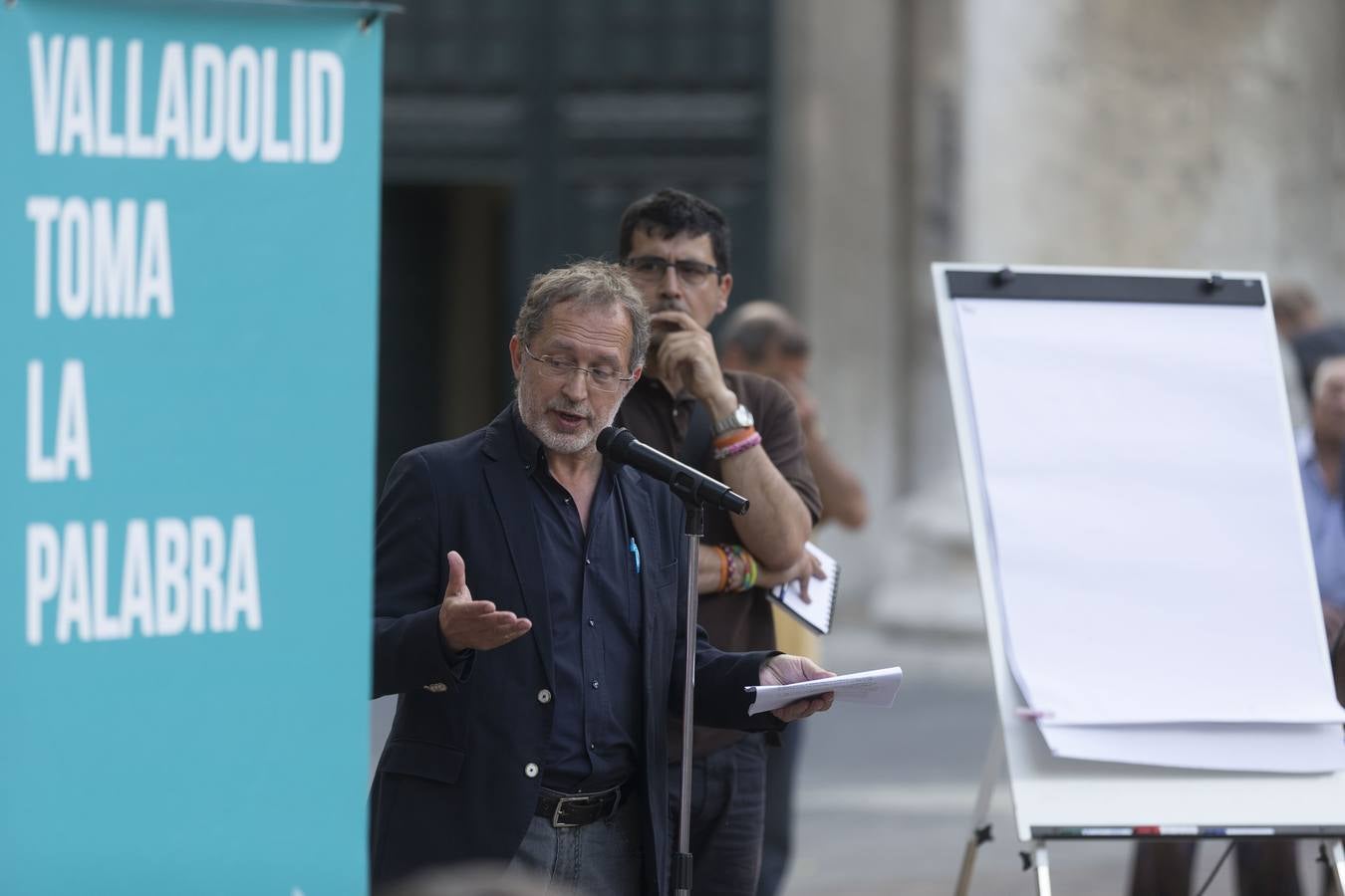 Valladolid Toma la Palabra celebra una asamblea abierta