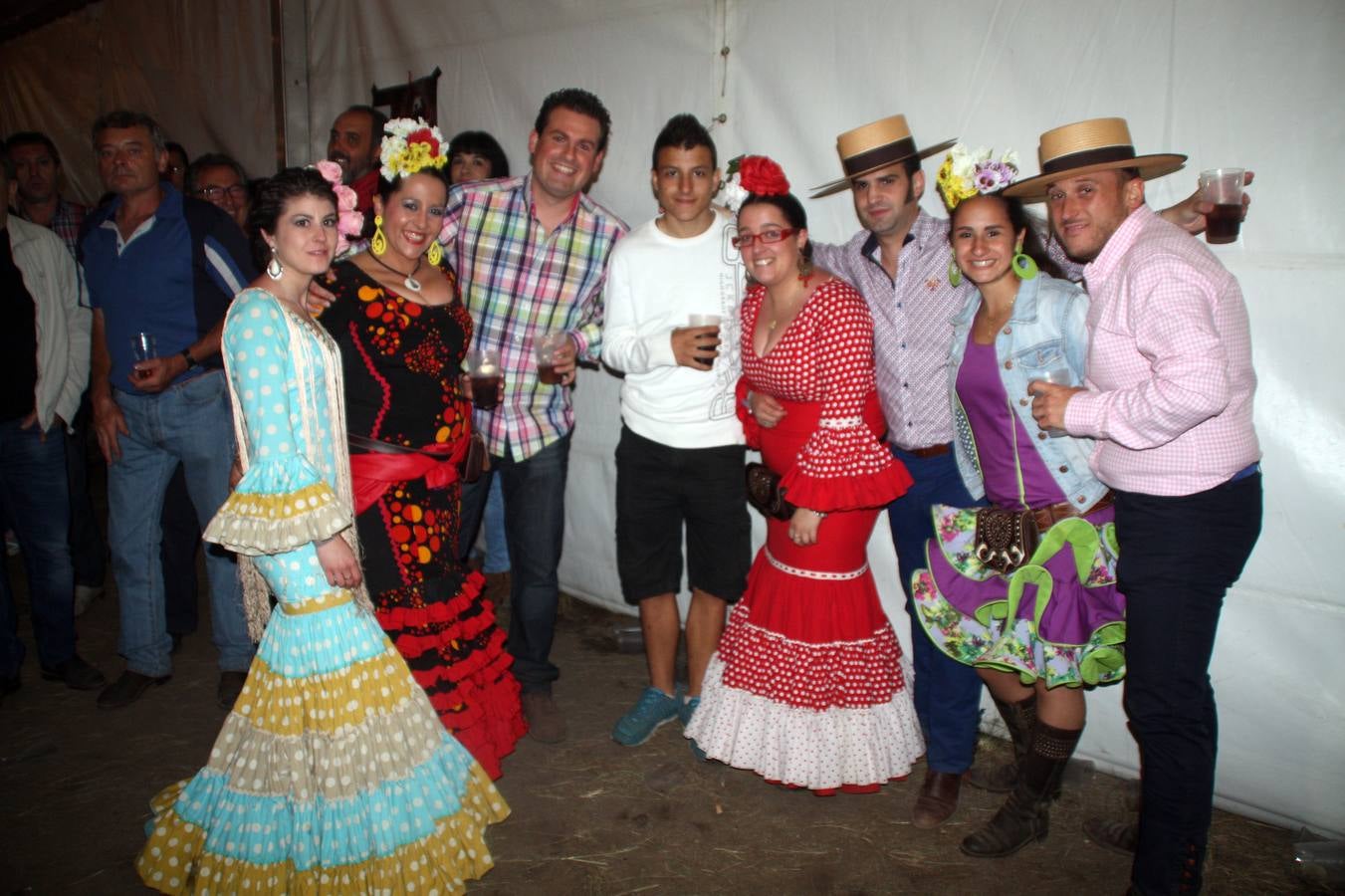 Feria de Primavera de Nava de la Asunción (Segovia)