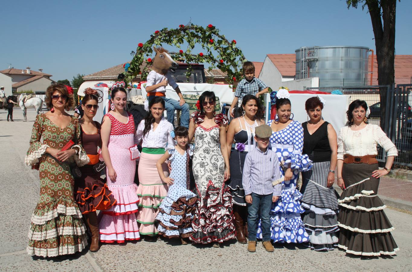 Feria de Primavera de Nava de la Asunción (Segovia)