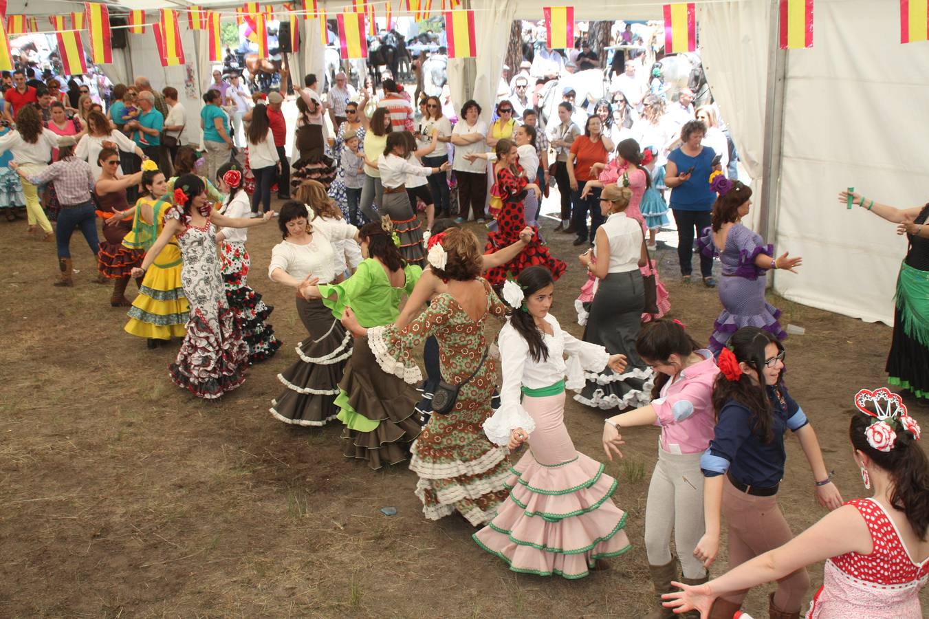 Feria de Primavera de Nava de la Asunción (Segovia)