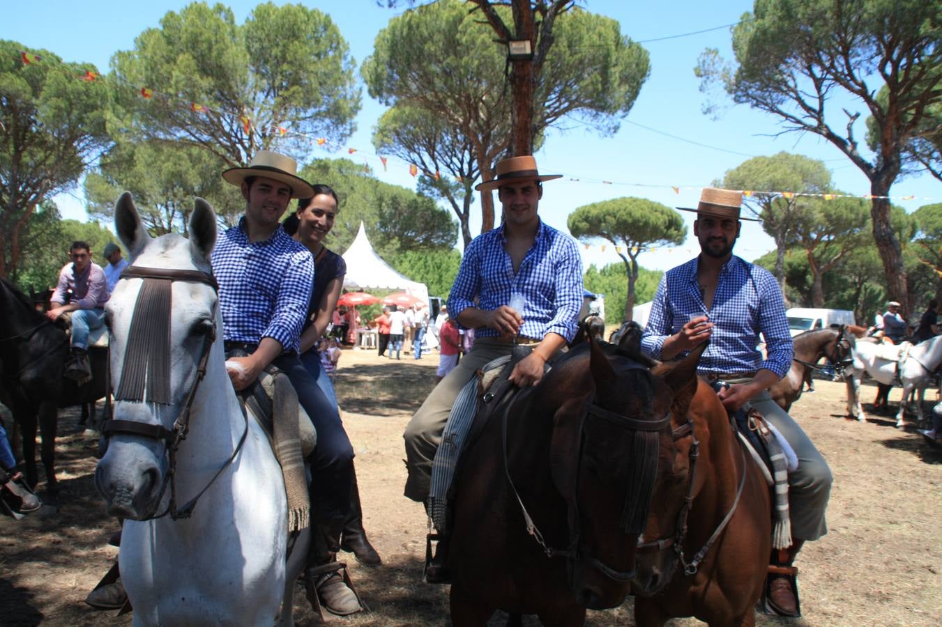 Feria de Primavera de Nava de la Asunción (Segovia)