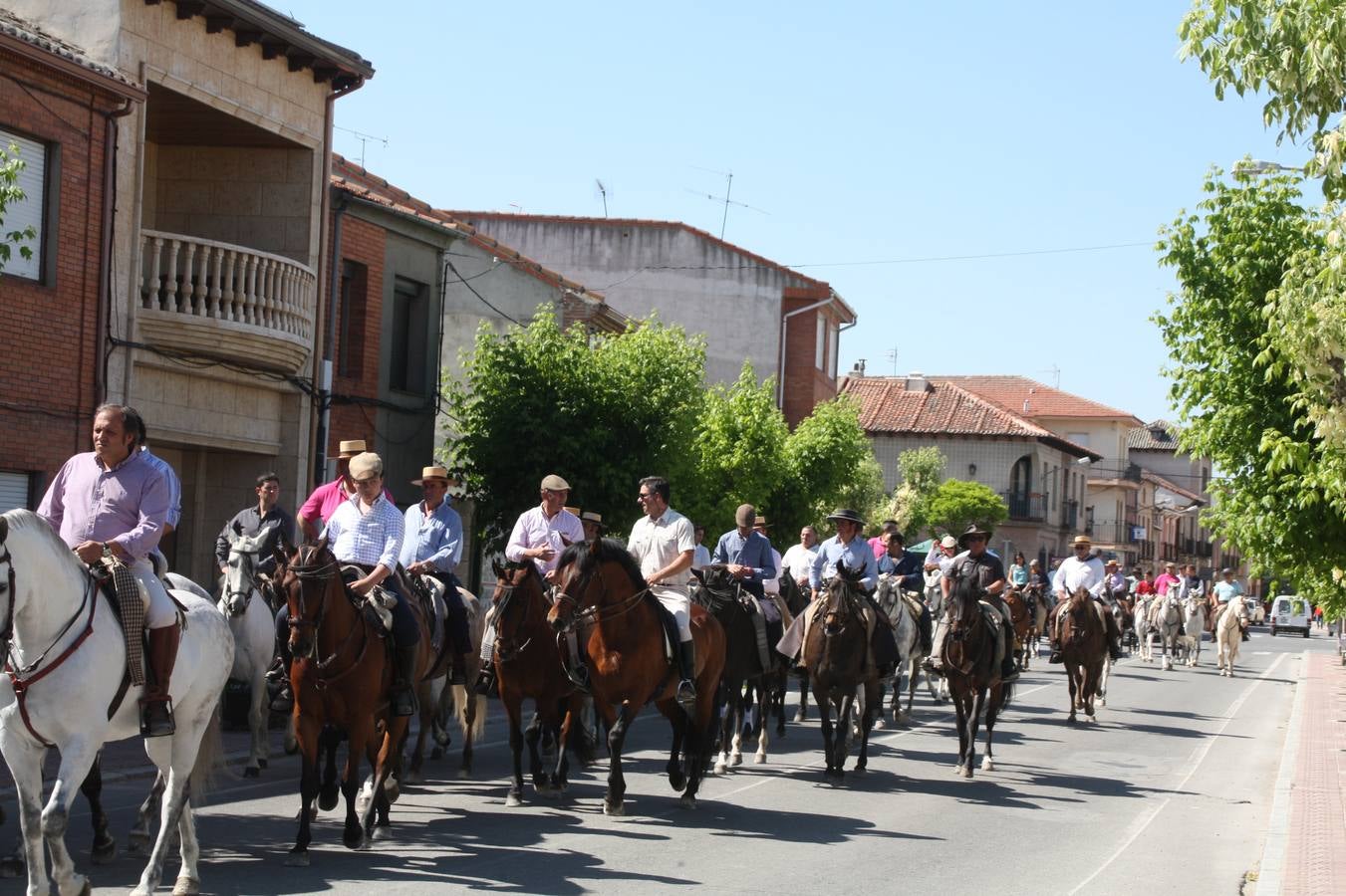 Feria de Primavera de Nava de la Asunción (Segovia)