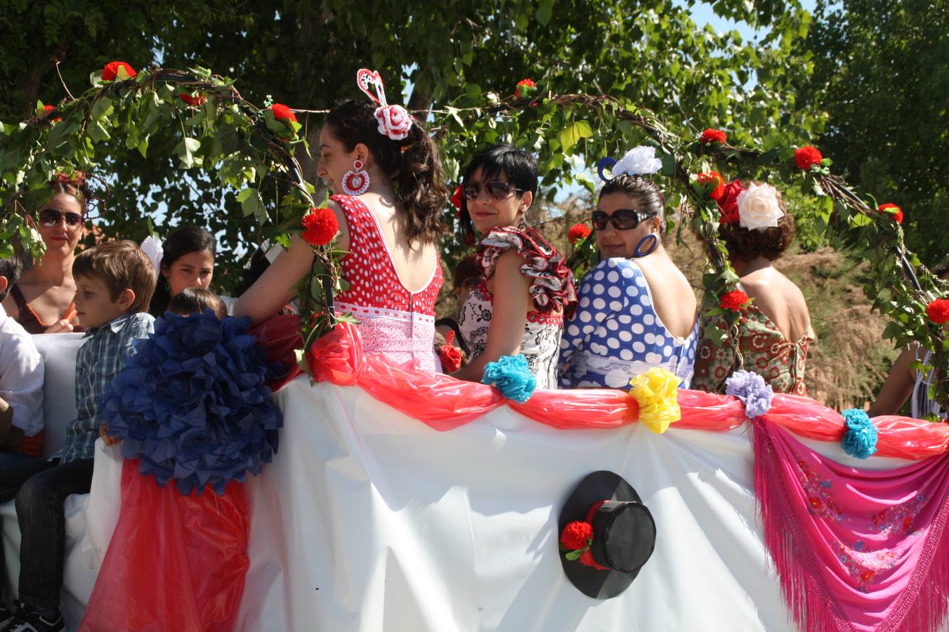 Feria de Primavera de Nava de la Asunción (Segovia)