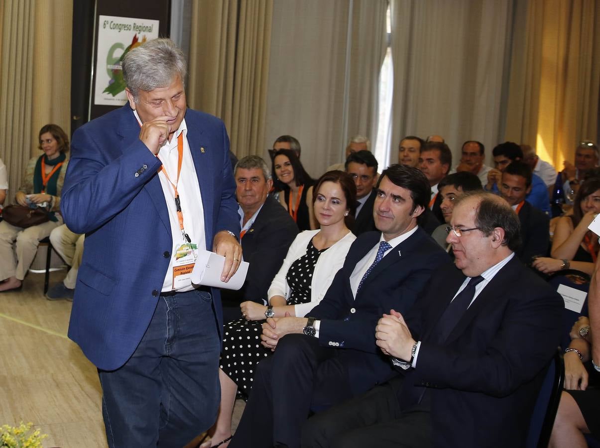 El adiós de Julio López al frente de UPA Castilla y León