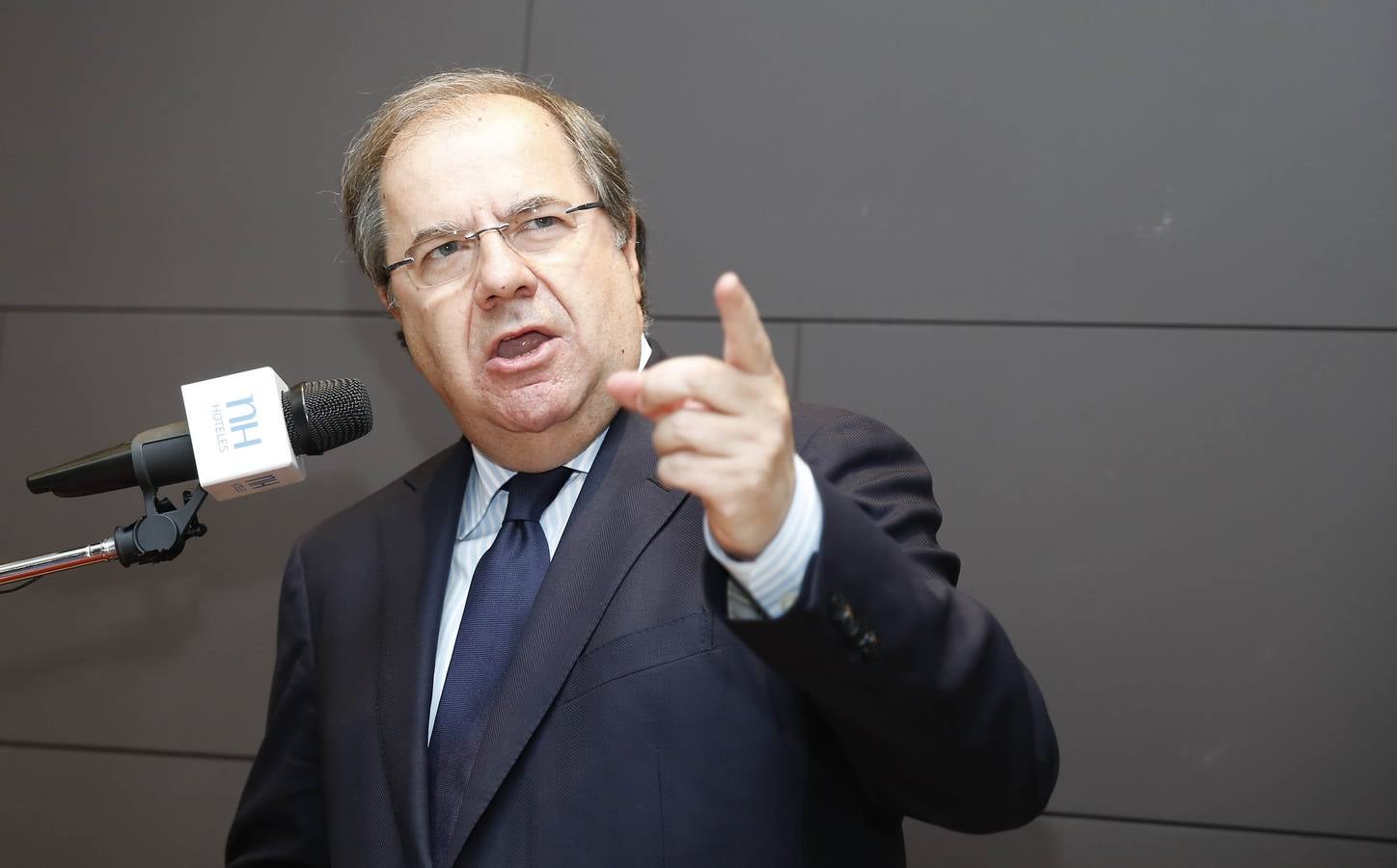 El adiós de Julio López al frente de UPA Castilla y León