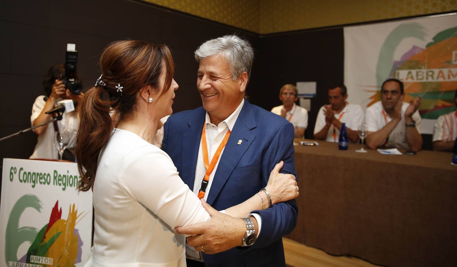 El adiós de Julio López al frente de UPA Castilla y León