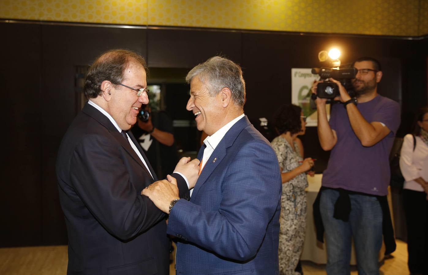 El adiós de Julio López al frente de UPA Castilla y León