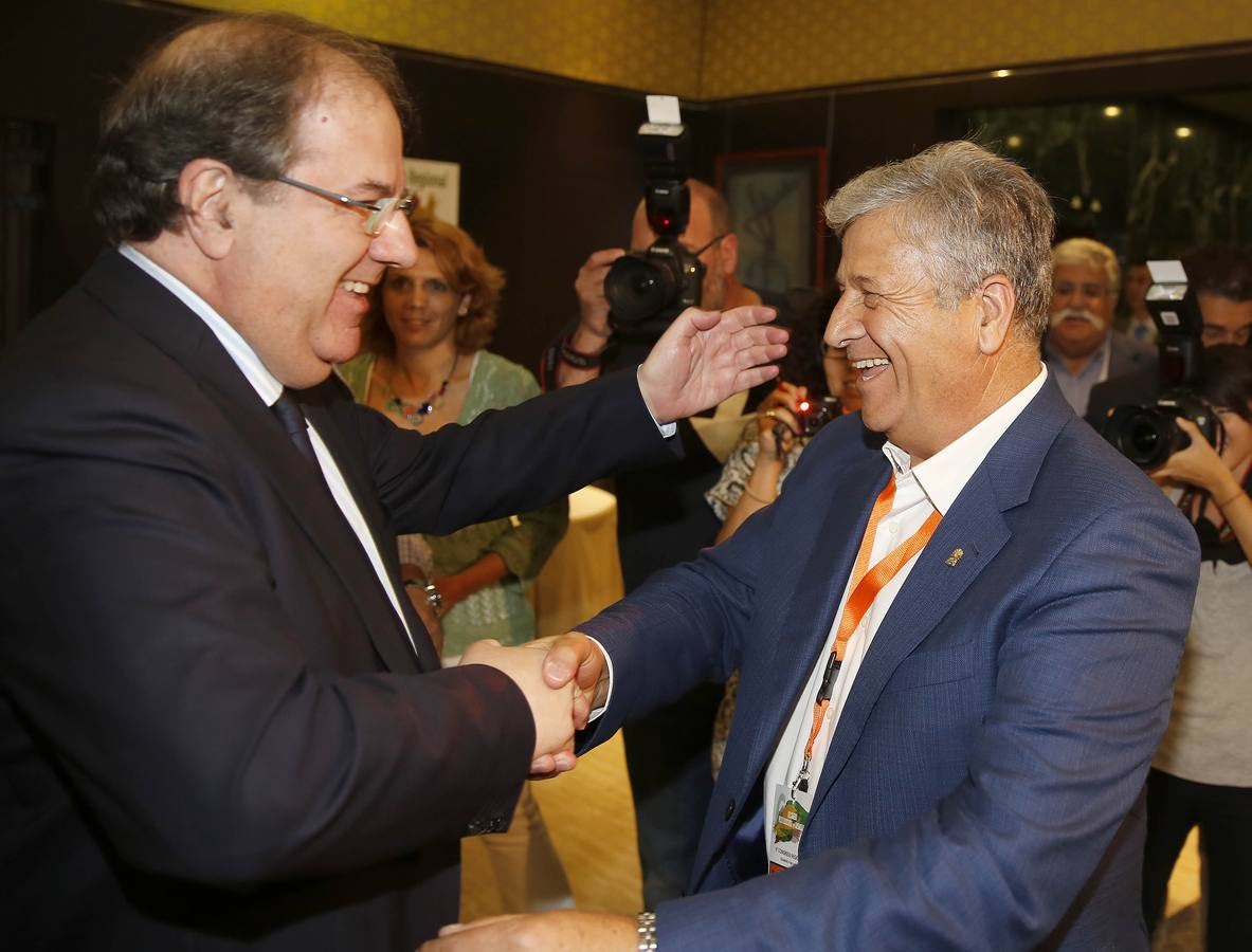 El adiós de Julio López al frente de UPA Castilla y León