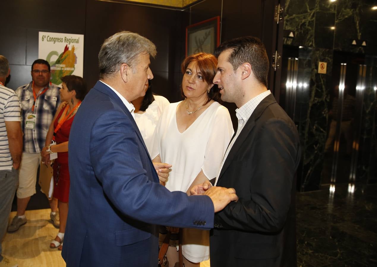 El adiós de Julio López al frente de UPA Castilla y León